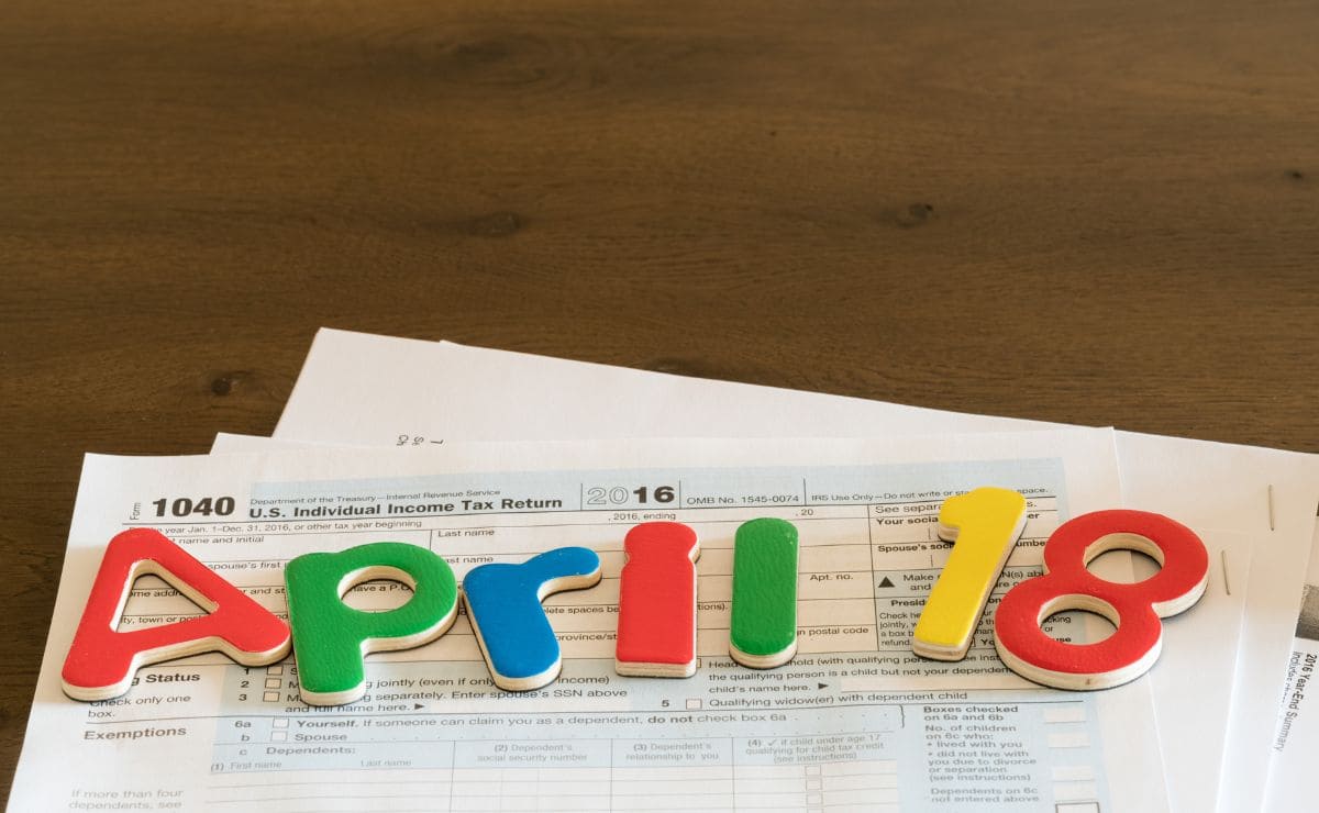 Do not miss the tax return deadline