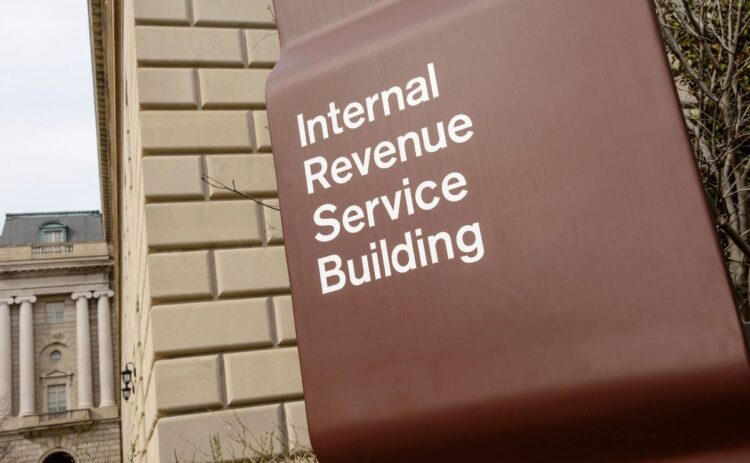 You should send your tax filing to the IRS