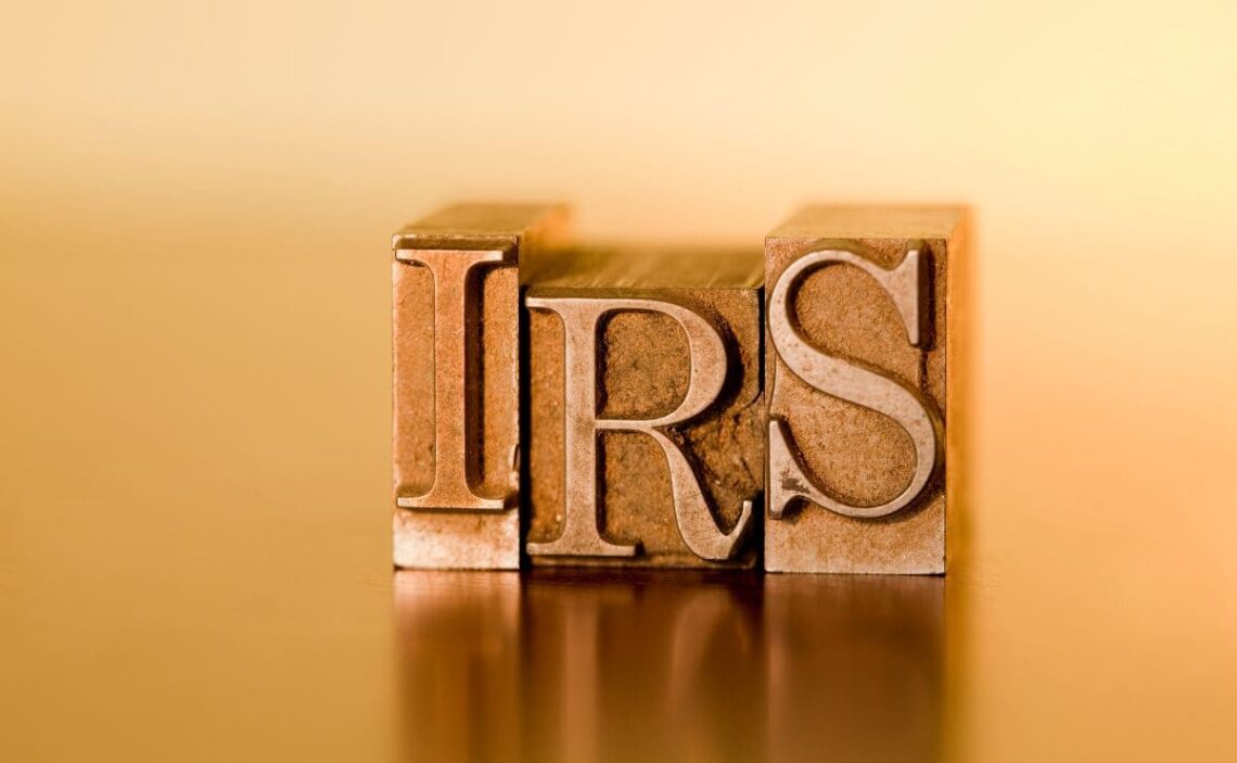 IRS is sending some checks to taxpayers