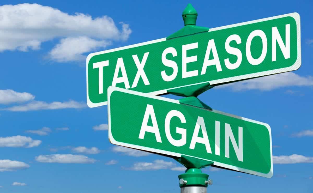 IRS recommends preparing for the new tax season