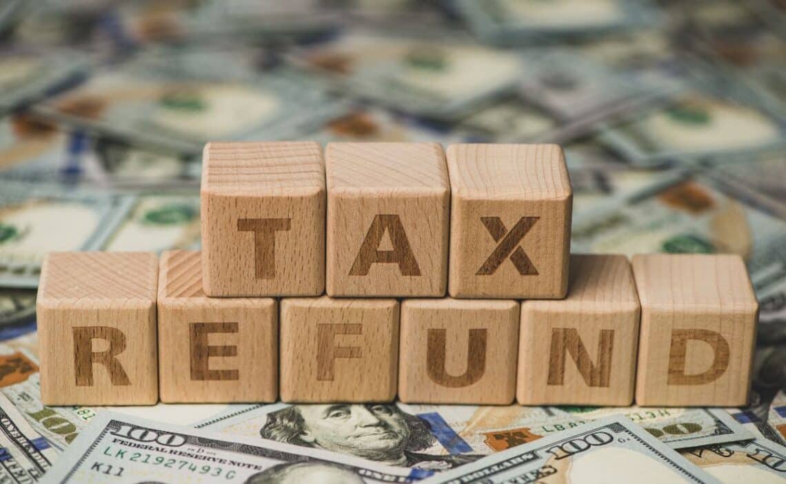It is possible to get a tax refund