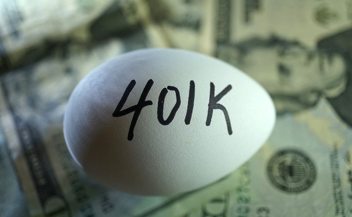 Making your 401(k) grow by selling your house is another option