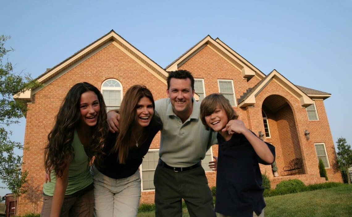 Mortgage refinancing is something many families are thinking of