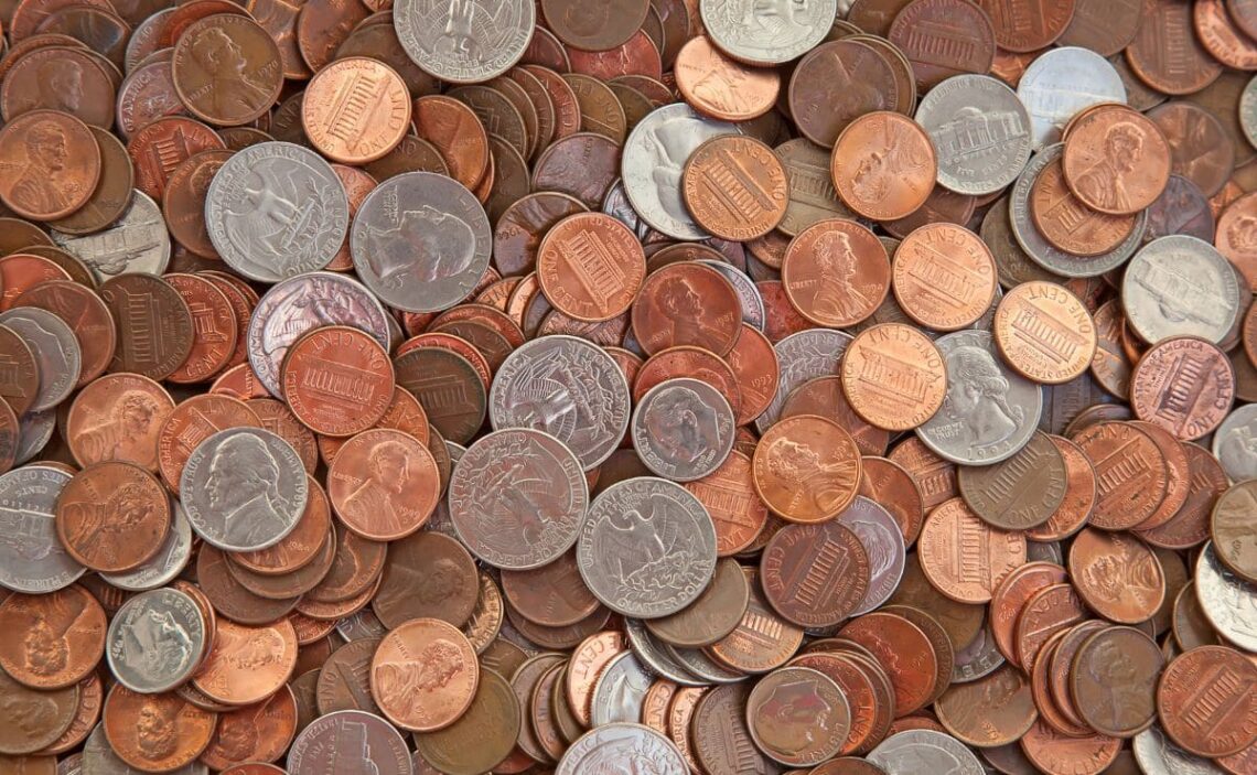 Most valuable coins that were in circulation