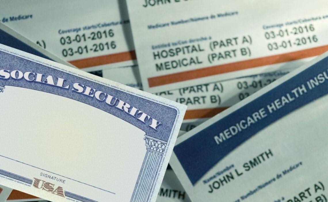 Social Security and Medicare could be in trouble