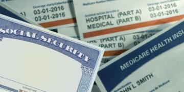 Social Security and Medicare could be in trouble
