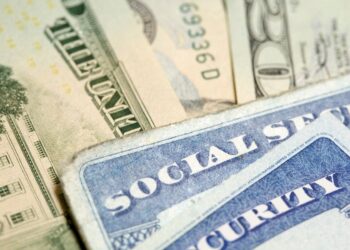 Social Security is sending a new cheque to retirees