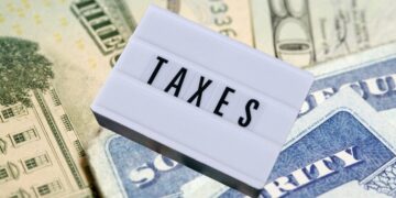 Social Security tax payments are not mandatory in these States