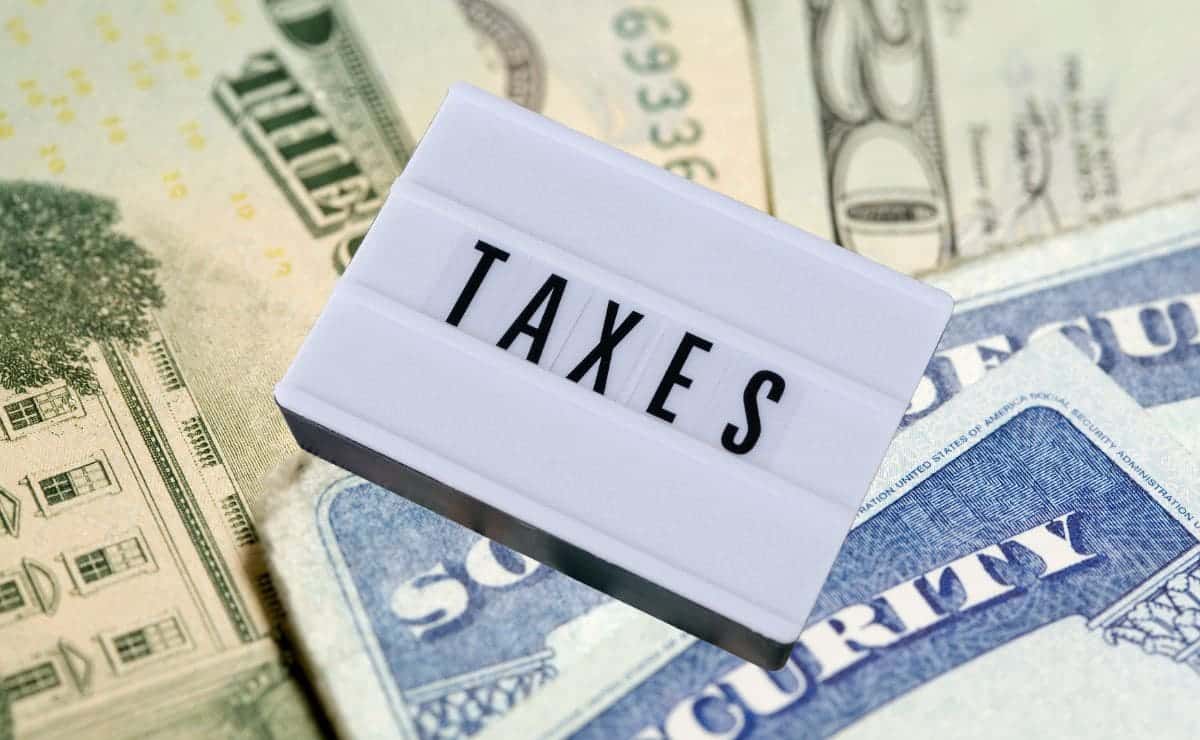 Social Security tax payments are not mandatory in these States