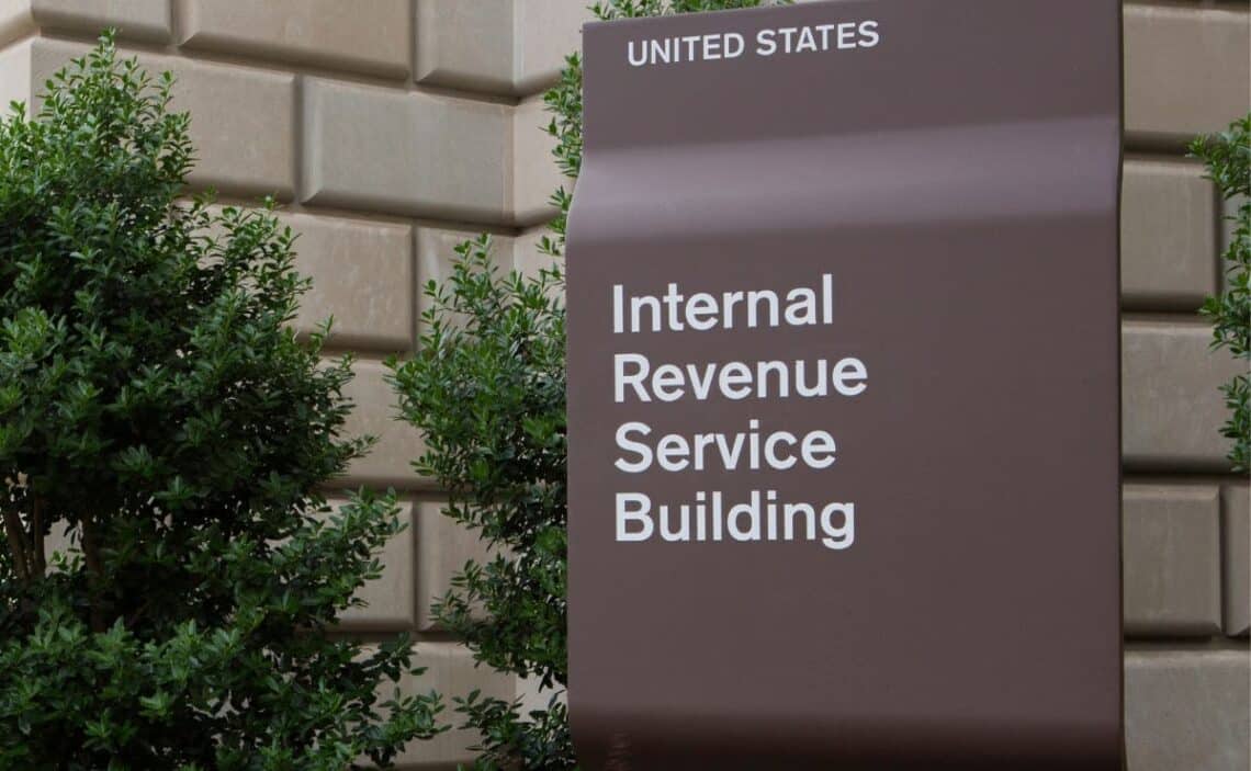 The IRS is already sending Stimulus checks