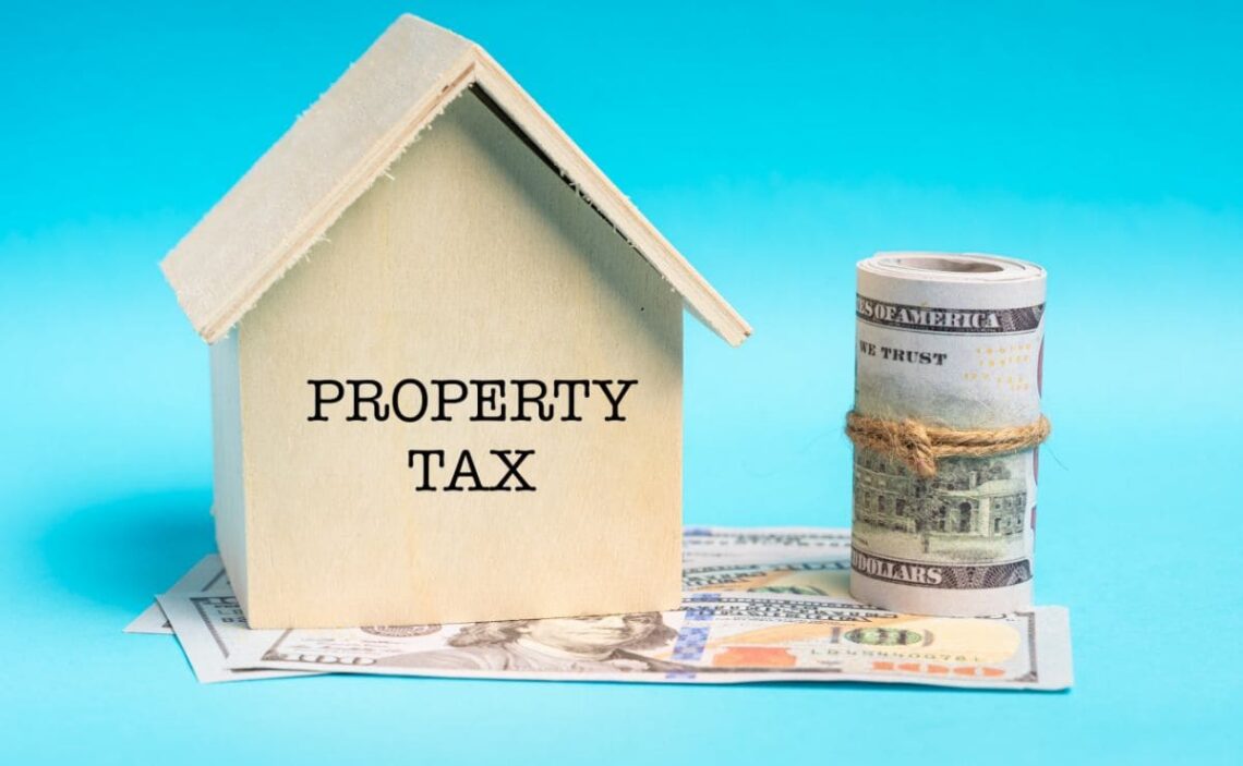The highest property tax rates in the USA