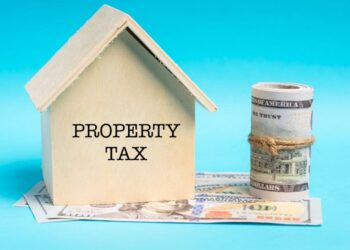 The highest property tax rates in the USA