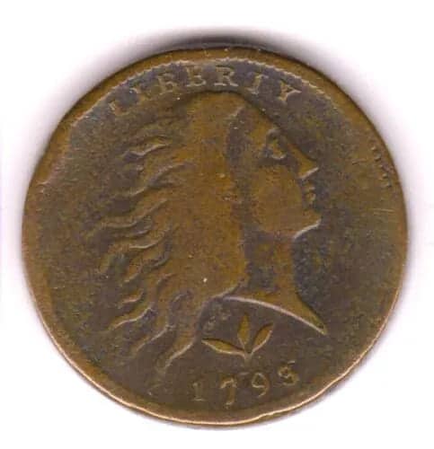 The second most valuable coin is a cent