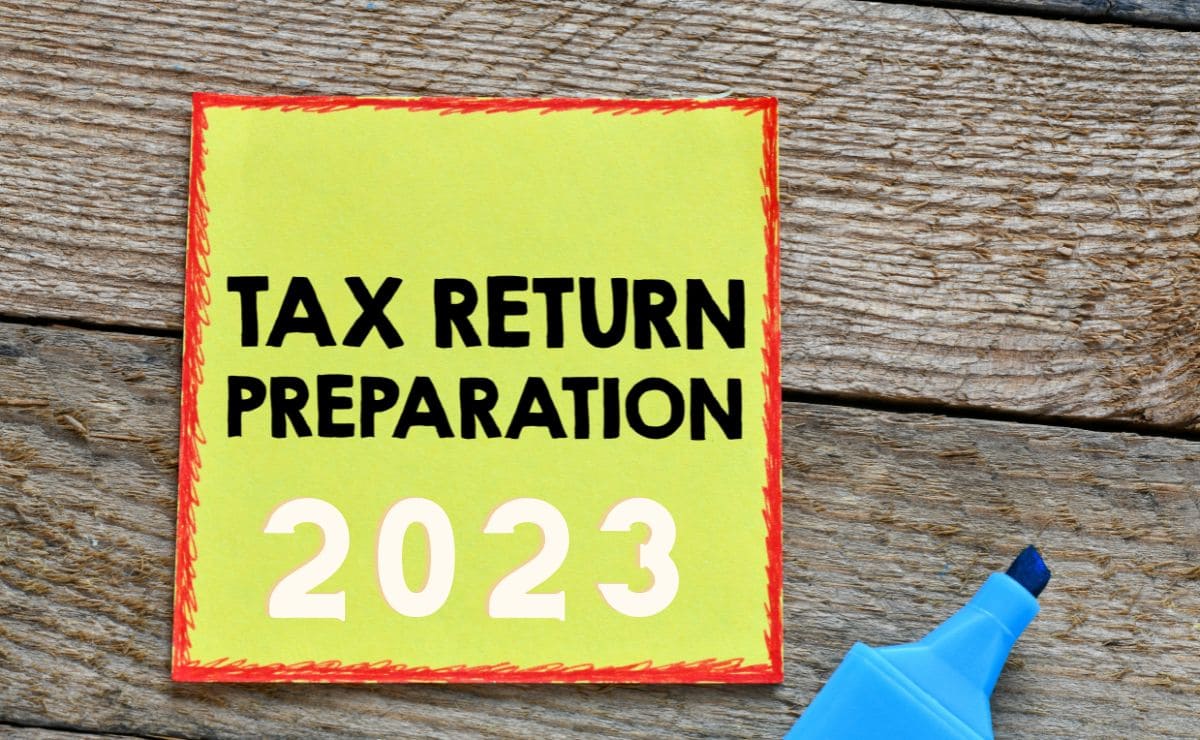 The tax return has just started How to get a refund?