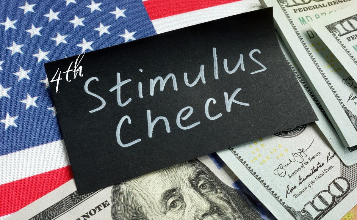 4th Stimulus check could be on the way if you did not get it