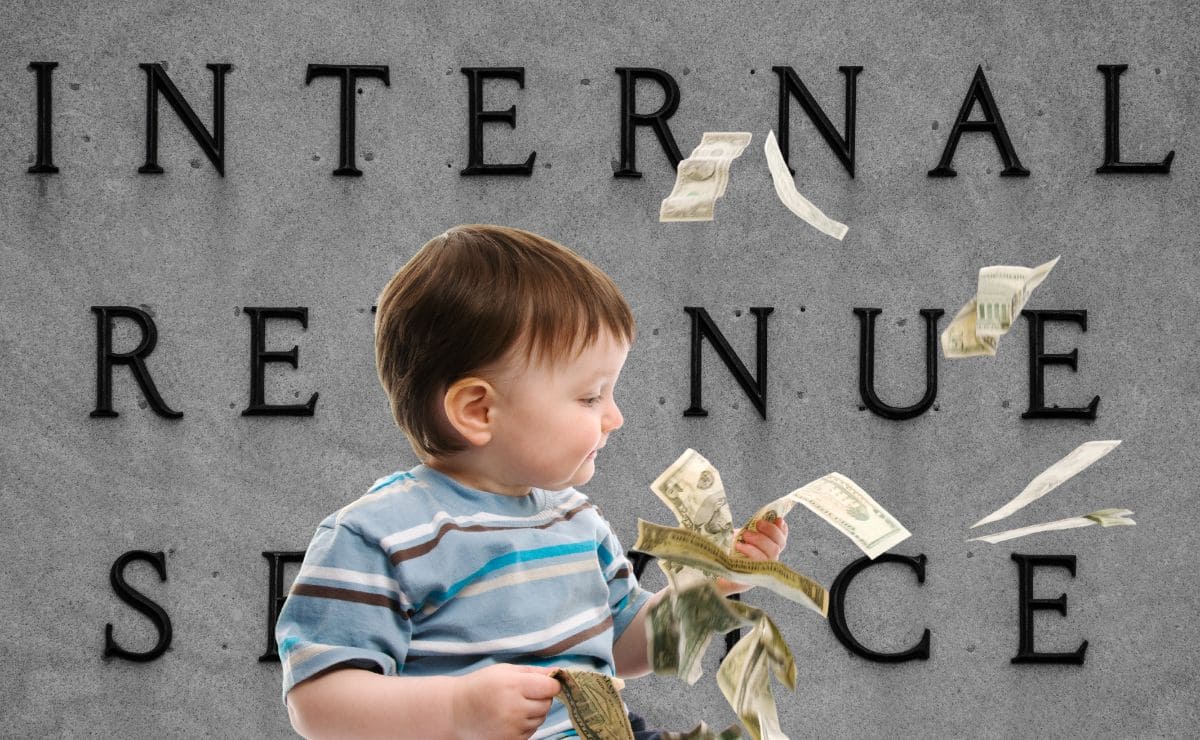A new Stimulus check from the IRS will arrive to some families
