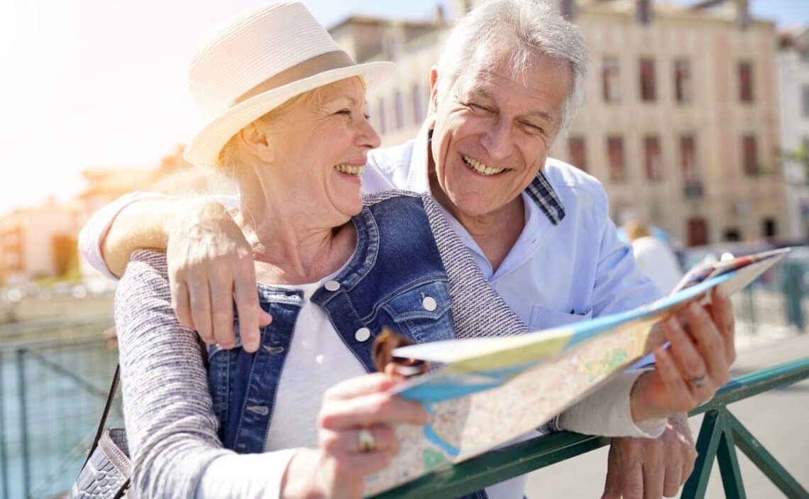Enjoy your Social Security retiremet check in one of these countries