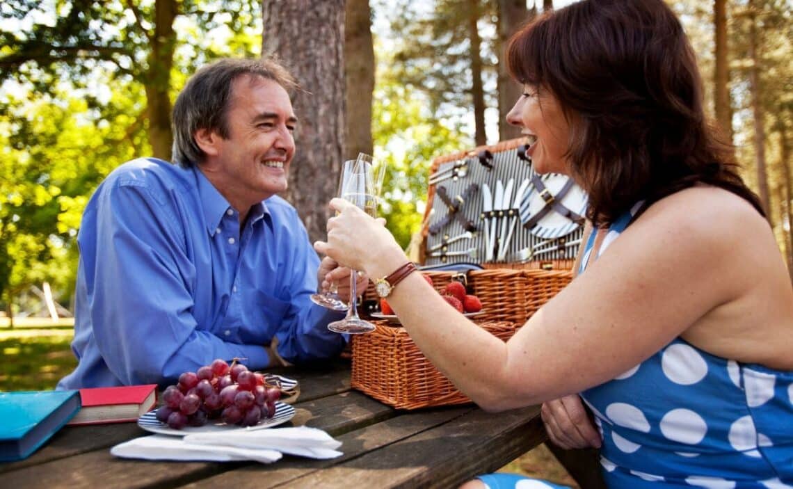 Enjoying early retirement without spending all your Social Security money