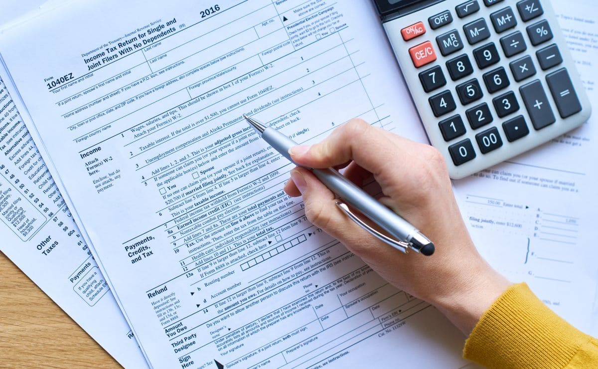 File your taxes early to get a tax return faster