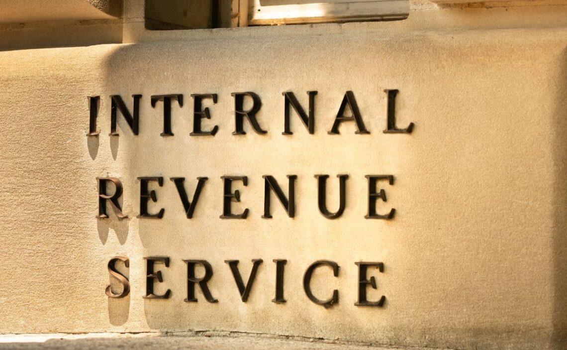 IRS announced a new tool to help people with their tax returns