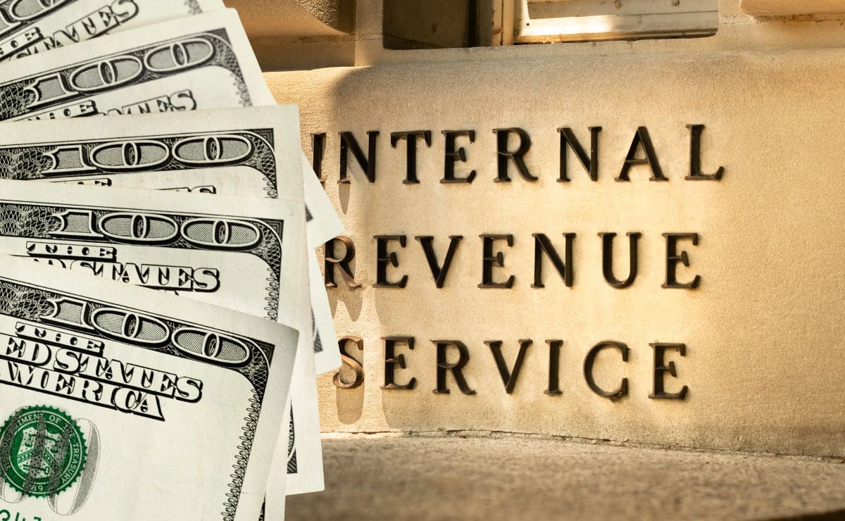 IRS sent millions of tax refunds to citizens