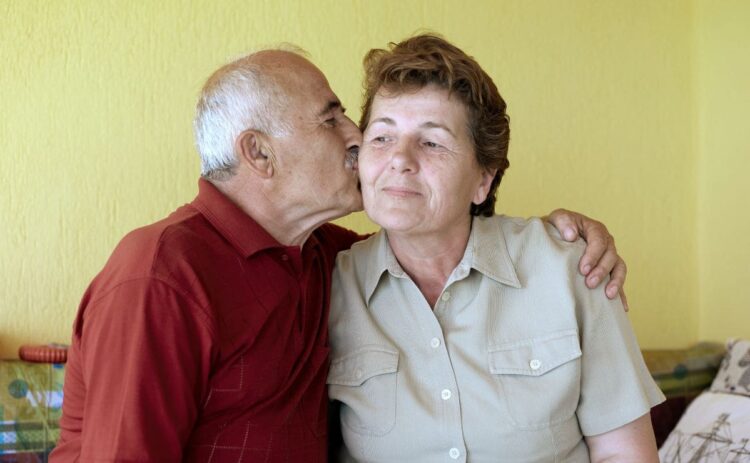 Retirement Social Security Benefits are different for married couples