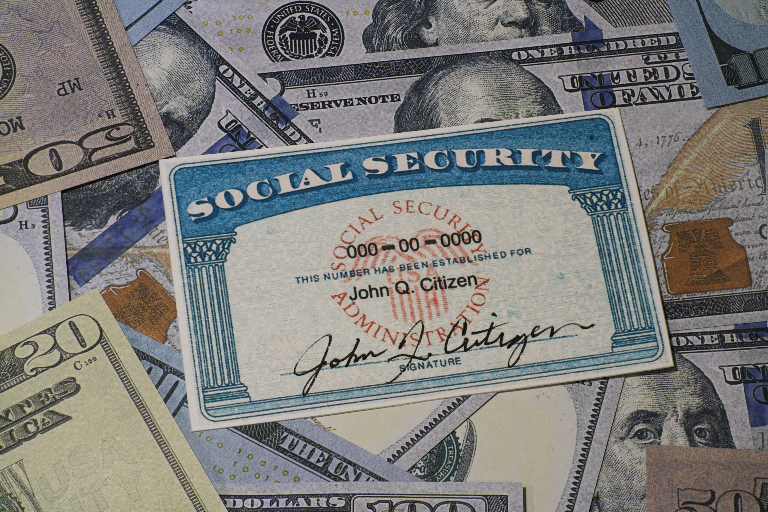 Social Security Administration asks for these requirements to give SSI