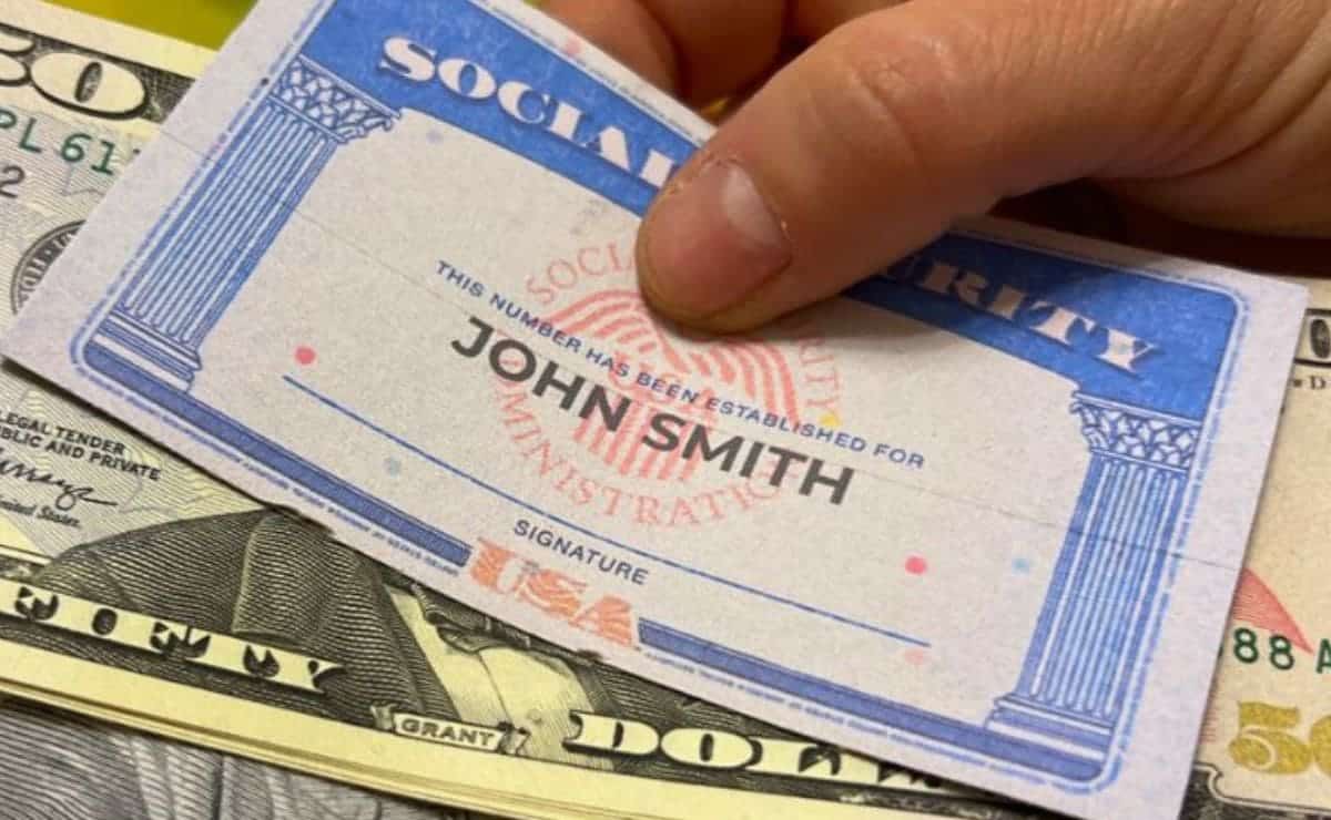 Social Security is sending 5 different checks during March
