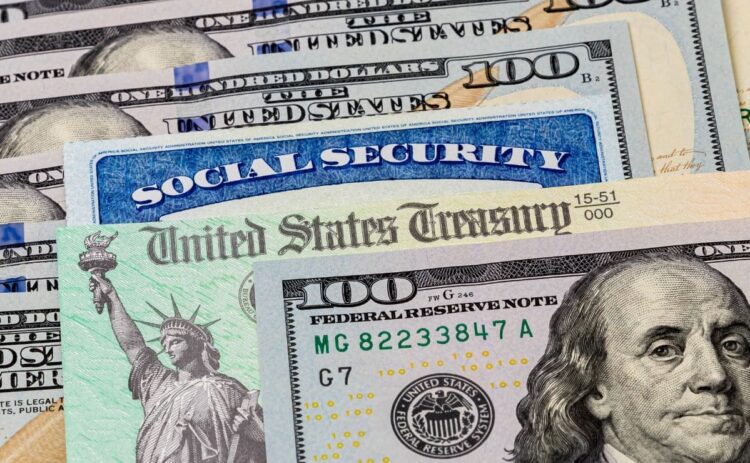 Social Security will send up to three checks to Americans in March 2023