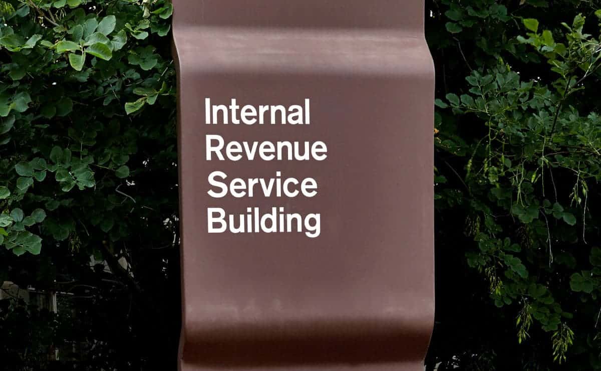 The IRS will not take taxes from Stimulus checks