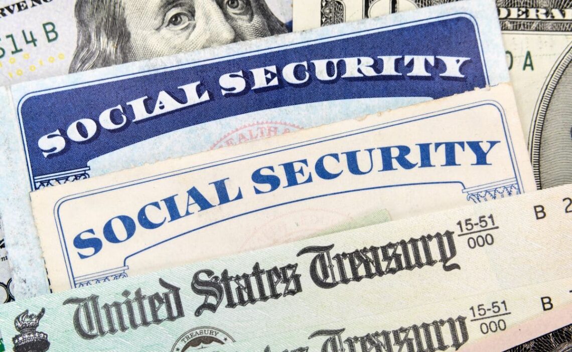 The Social Security Administration is sending new paychecks in days