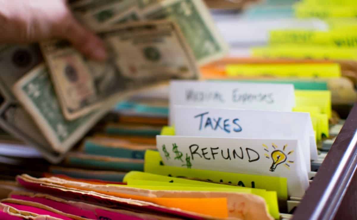 This year you will probably have a lower tax refund