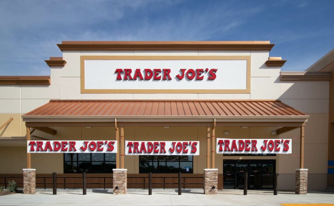 Trader Joe's and its discontinued products in February 2023