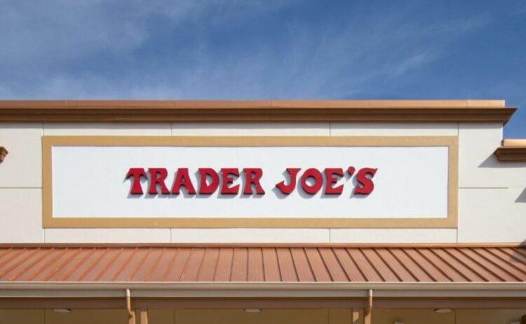 Trader Joes has no home delivery of products