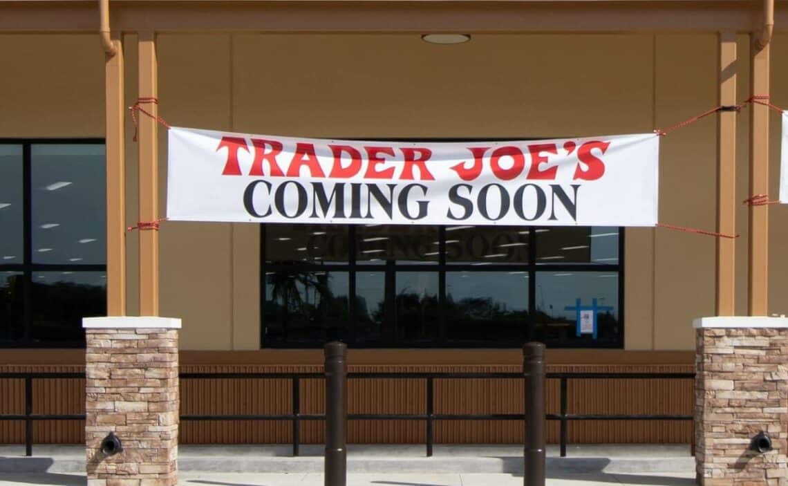 Trader Joe's makes it possible to charge your Electric Vehicle