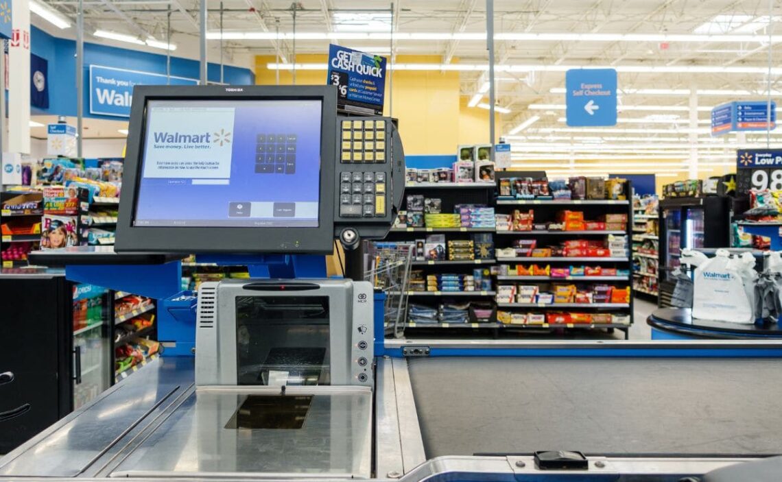 Walmart announces the closing down of some stores in the USA