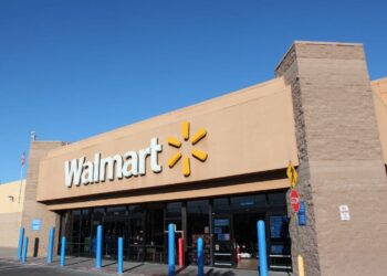 Walmart customer arrested for not scanning the products at the self-checkout