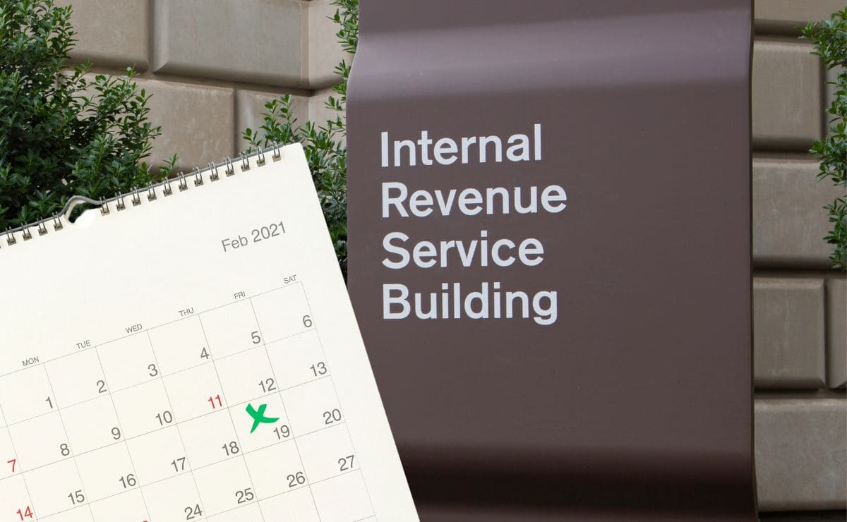 We could receive our Tax Refund money from IRS in these dates