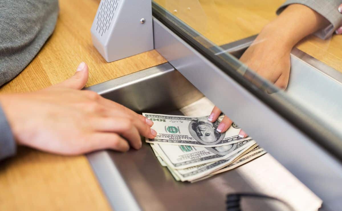 You can use Direct Deposit to withdrawal money in cash