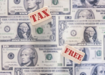 10 sources of income not subject to taxes in the USA
