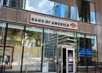 Bank of America is one of the safest banks to get your Social Security checks