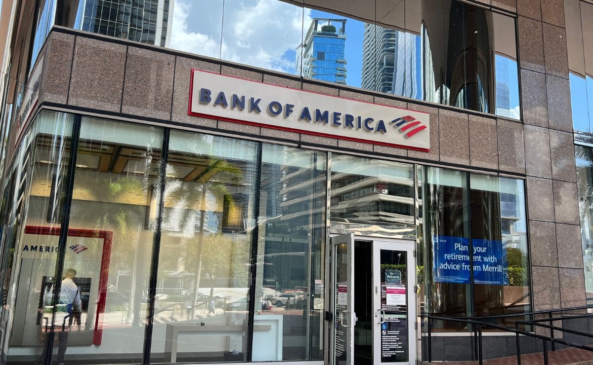 Bank of America is one of the safest banks to get your Social Security checks