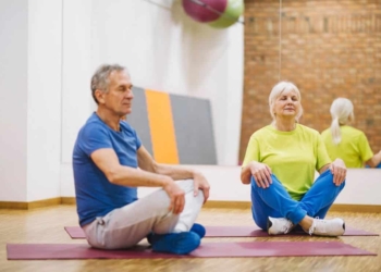 Doing excercise is great for having a great life