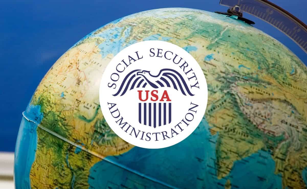 Find out if you can live abroad an still get your Social Security check monthly