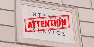 IRS asks taxpayer to pay attention to this