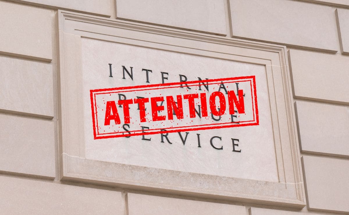 IRS asks taxpayer to pay attention to this