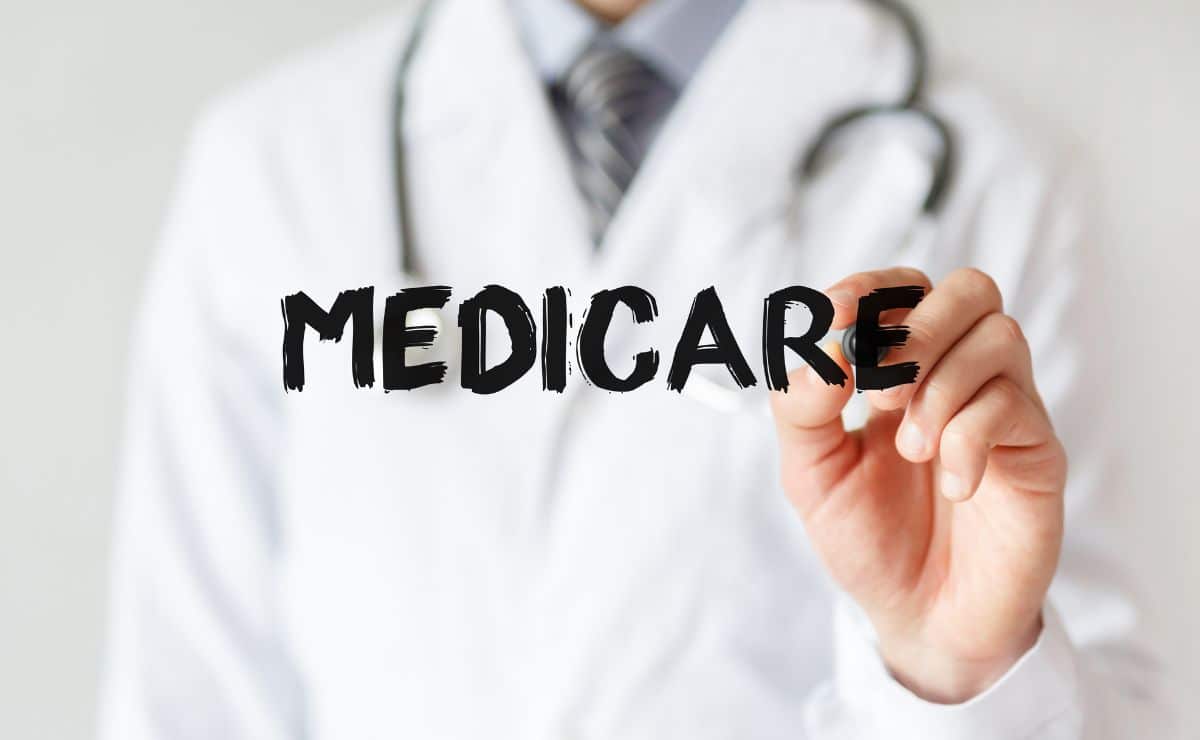 Medicare has various parts and you have to take what is the most convenient for you