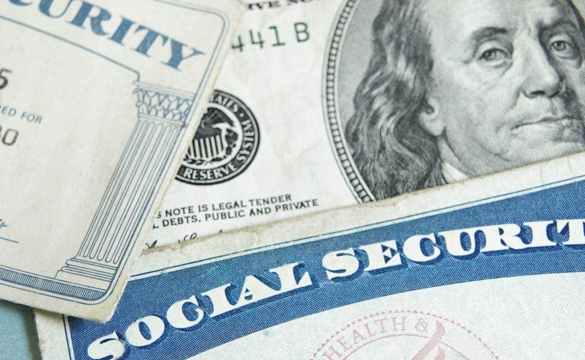 Social Security Administration sends checks every month