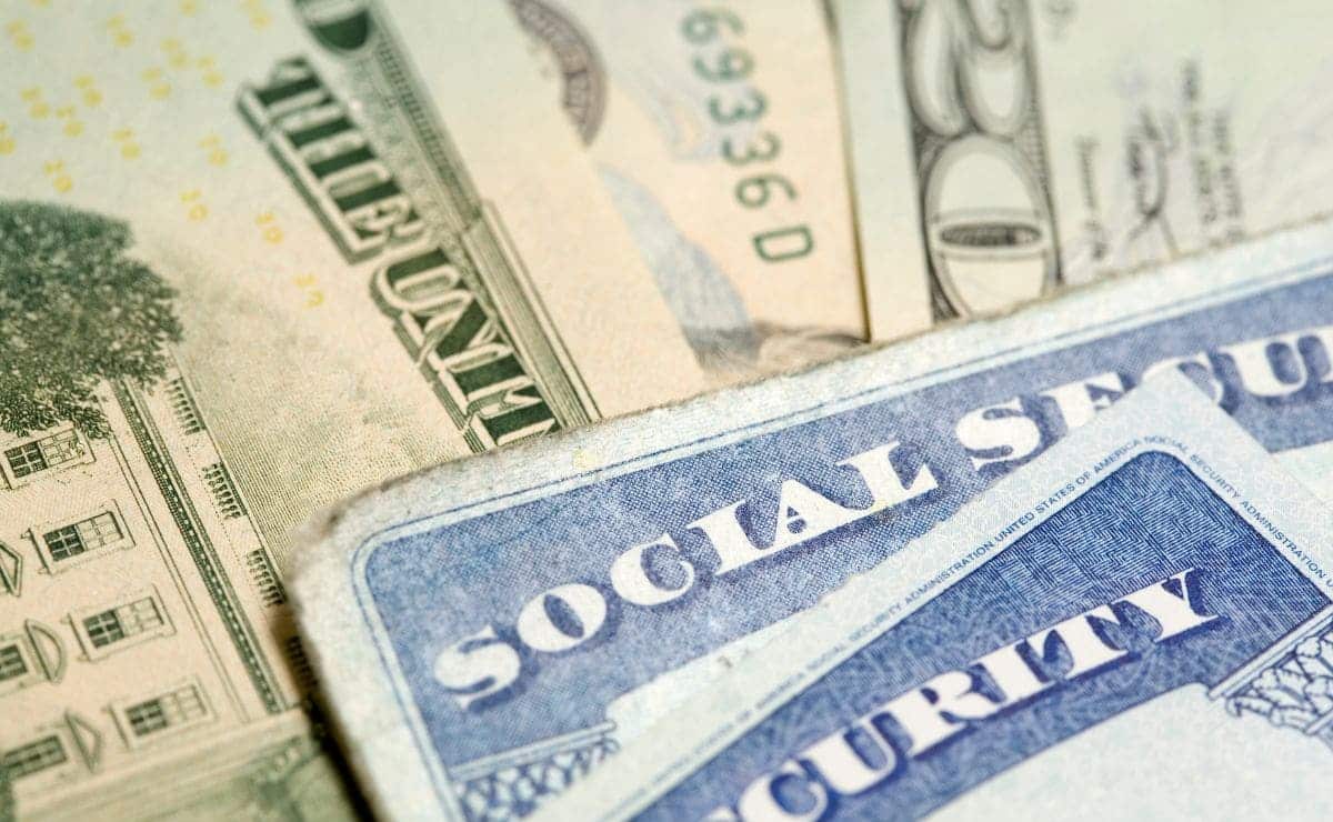 Social Security money