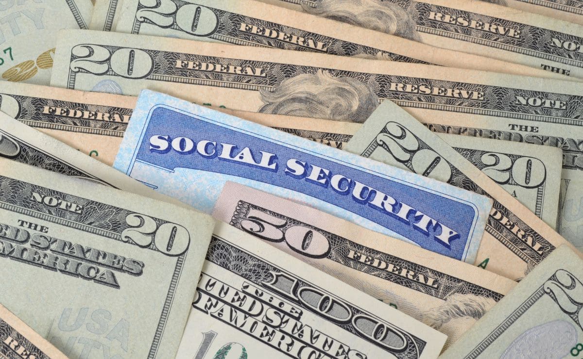 Social Security SSI amount check depends on some factors